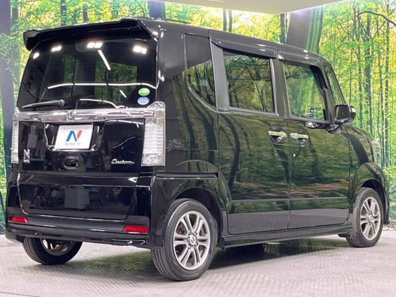 N BOX CUSTOM