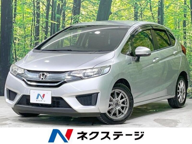 HONDA FIT HYBRID