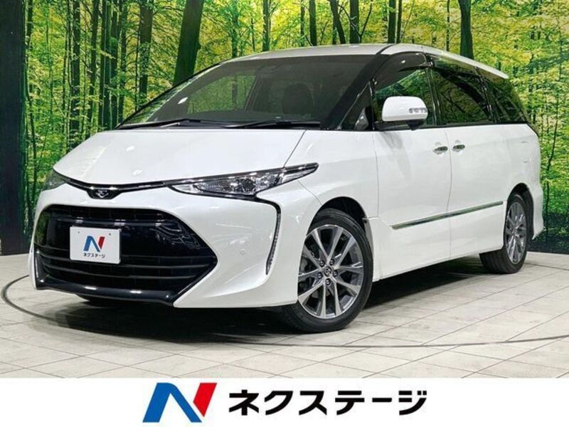 TOYOTA ESTIMA