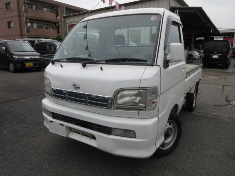 DAIHATSU HIJET TRUCK
