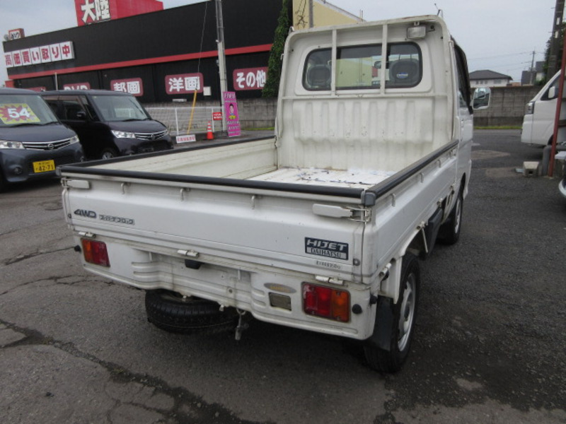 HIJET TRUCK