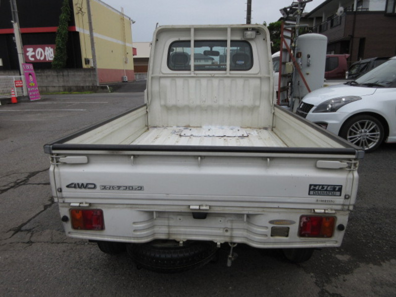 HIJET TRUCK