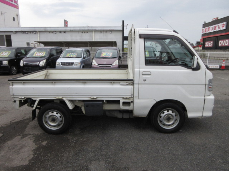 HIJET TRUCK