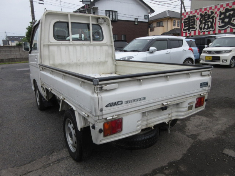 HIJET TRUCK
