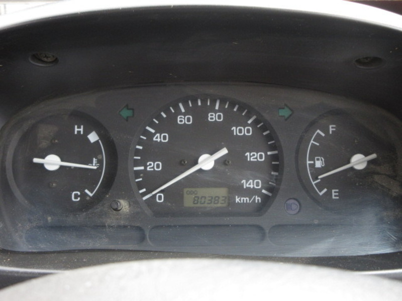 HIJET TRUCK