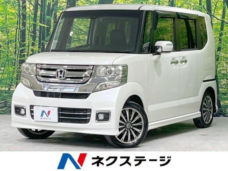HONDA N BOX CUSTOM