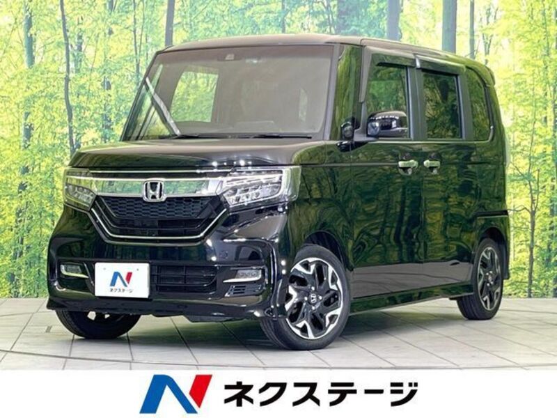 HONDA N BOX CUSTOM