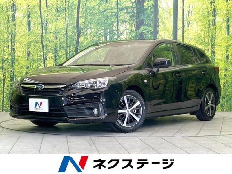 SUBARU IMPREZA SPORT