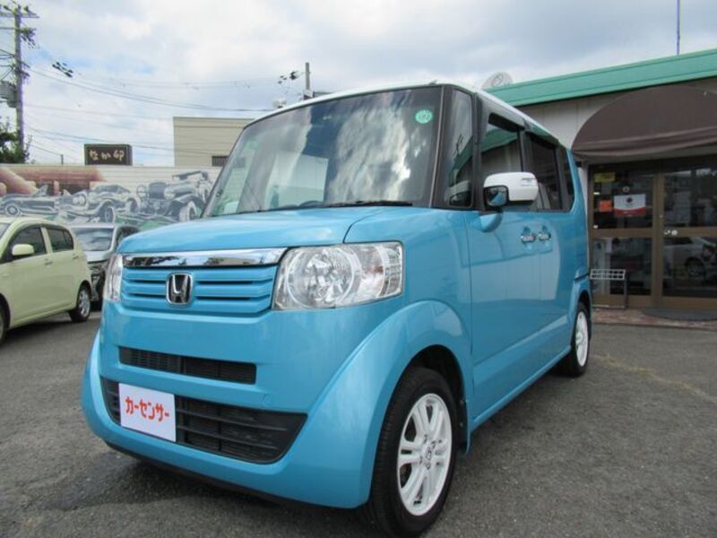 HONDA N BOX