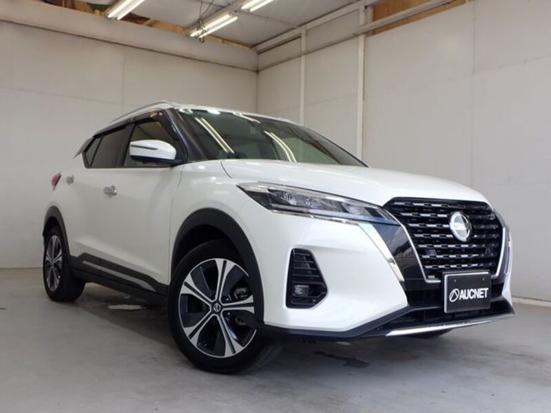 NISSAN KIX
