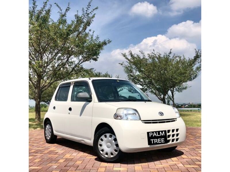 DAIHATSU ESSE