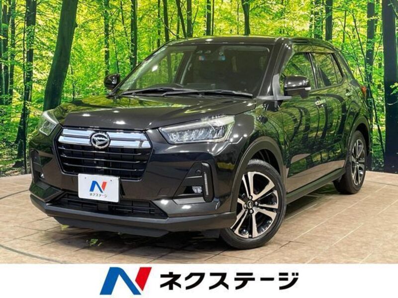 DAIHATSU ROCKY