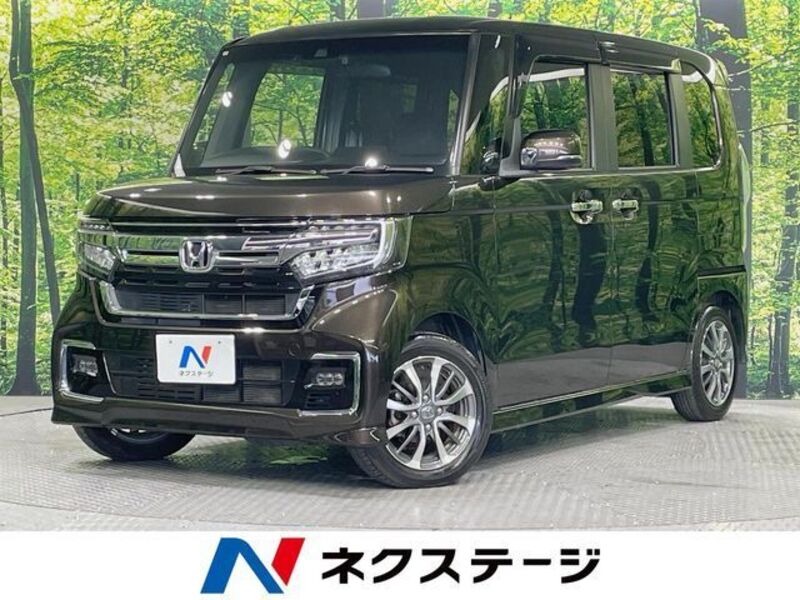 HONDA N BOX CUSTOM