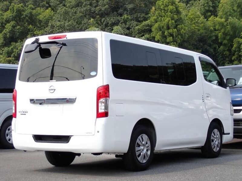 NV350 CARAVAN WAGON