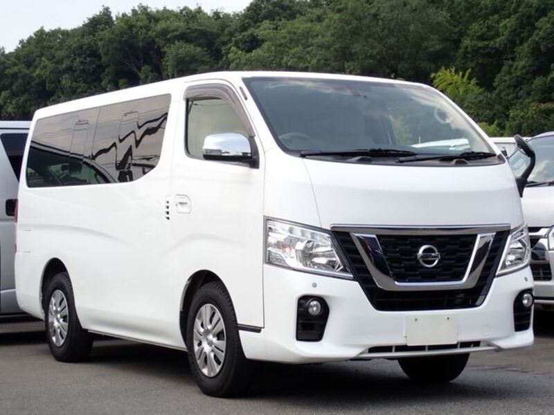 NV350 CARAVAN WAGON