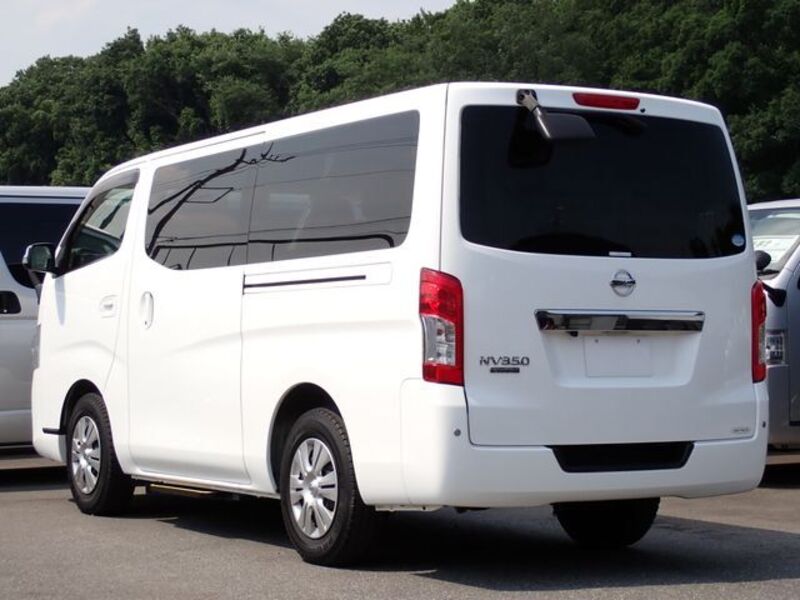 NV350 CARAVAN WAGON
