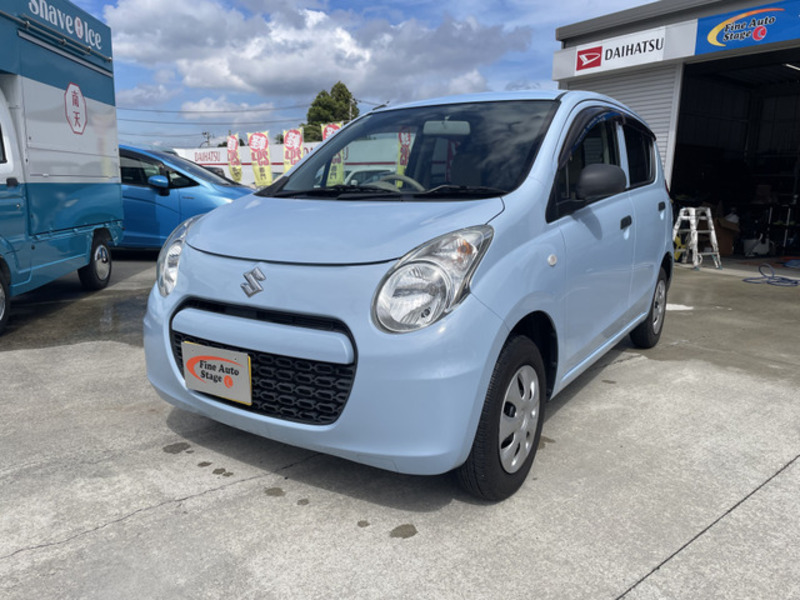 SUZUKI ALTO