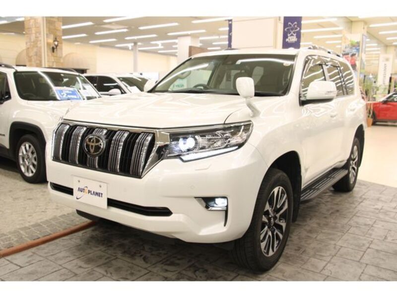 LAND CRUISER PRADO