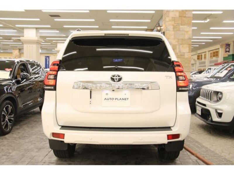 LAND CRUISER PRADO