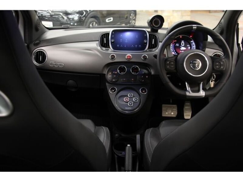 ABARTH 595