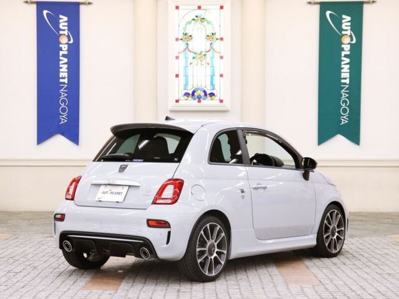 ABARTH 595