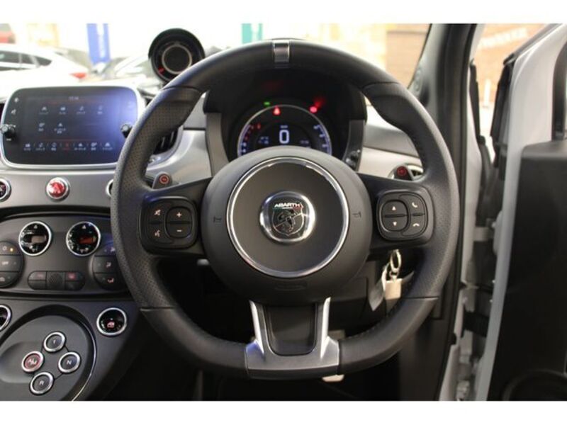 ABARTH 595