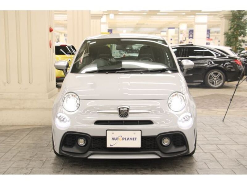 ABARTH 595