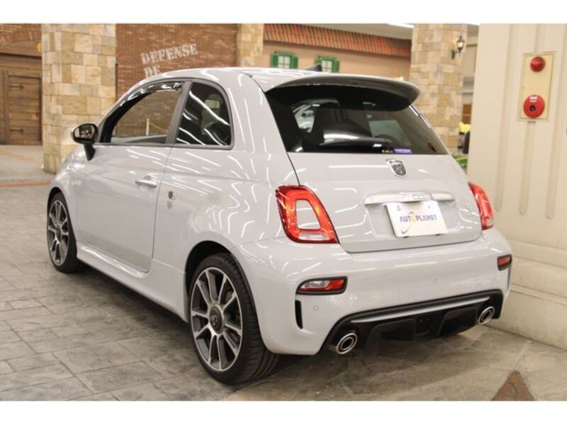 ABARTH 595