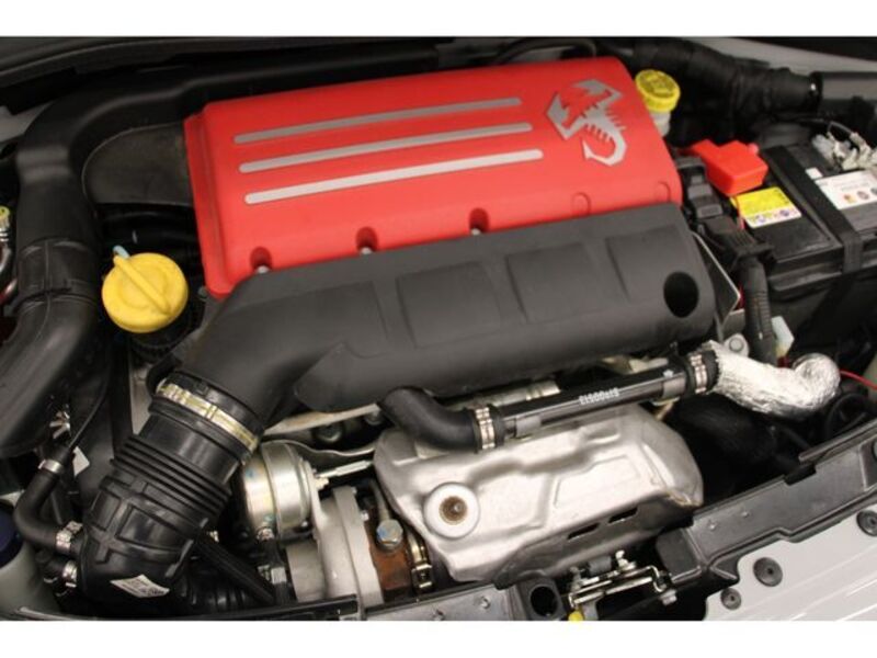 ABARTH 595