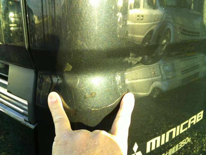 MINICAB VAN