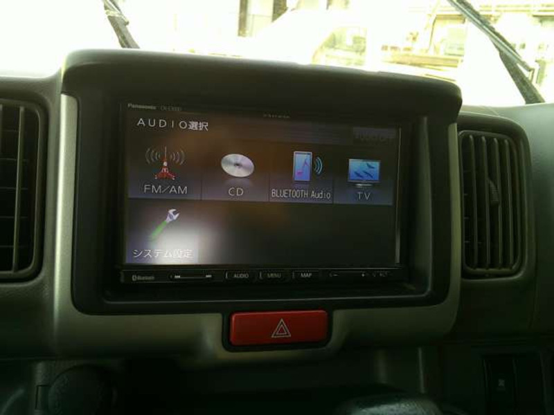 MINICAB VAN