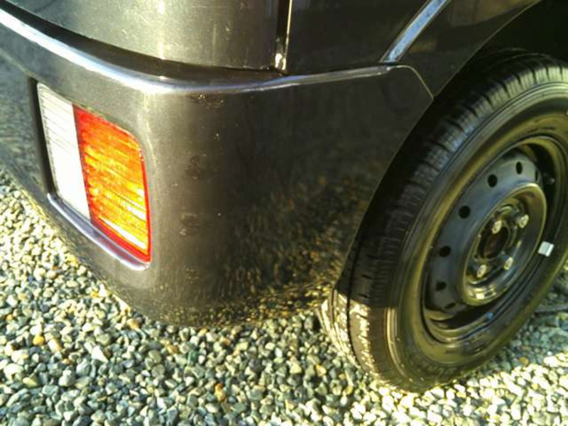MINICAB VAN