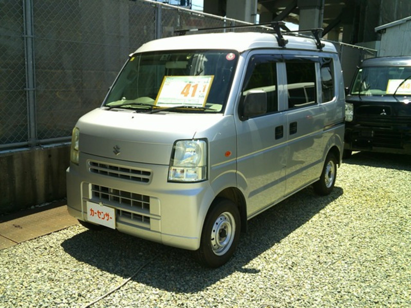 SUZUKI EVERY