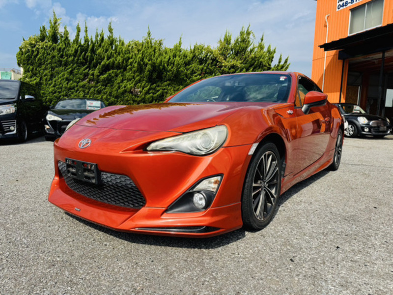TOYOTA 86
