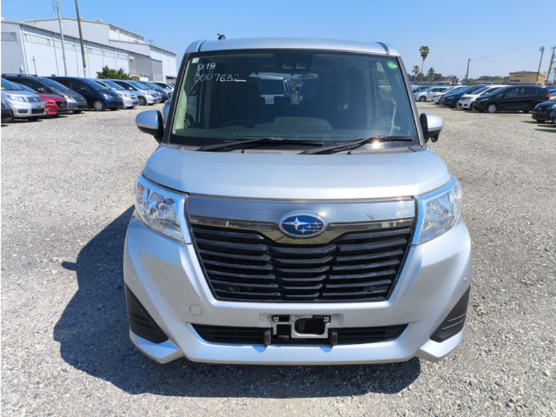 SUBARU JUSTY