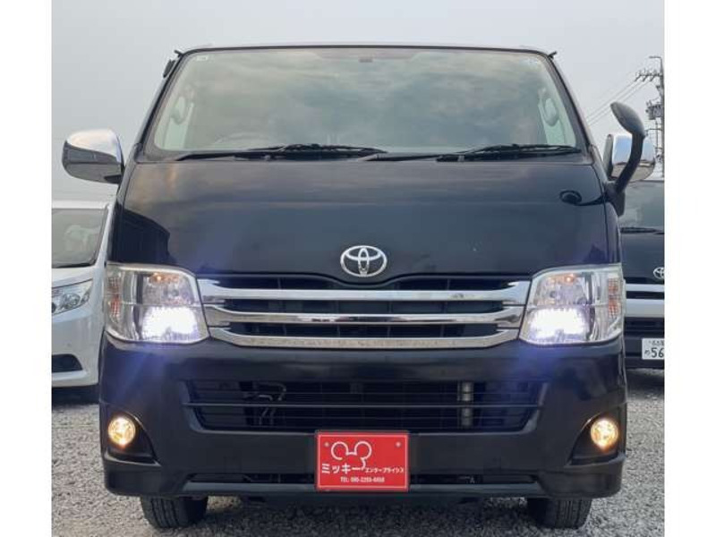 HIACE VAN