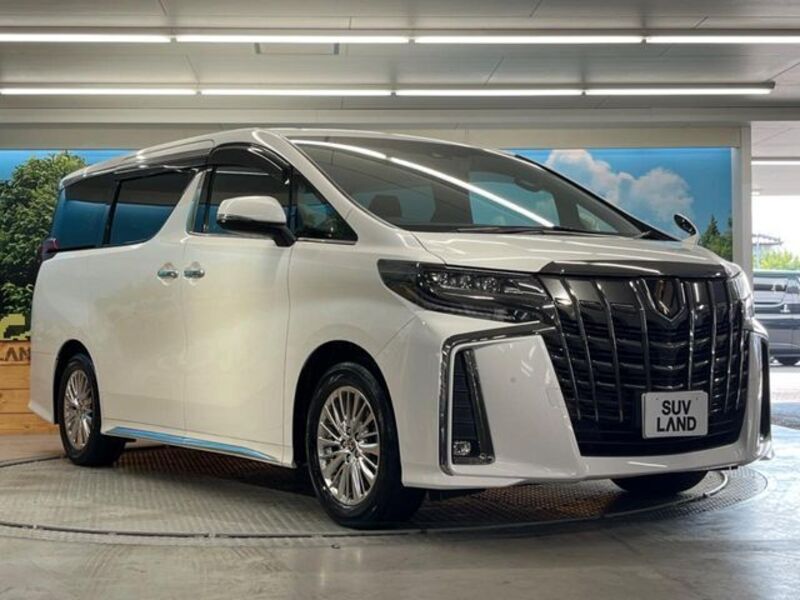 ALPHARD