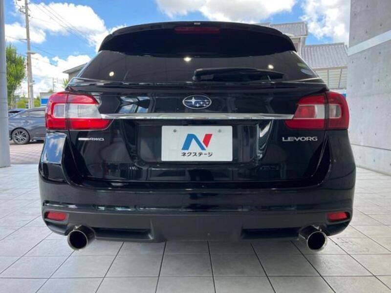LEVORG