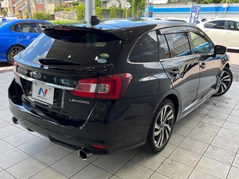 LEVORG