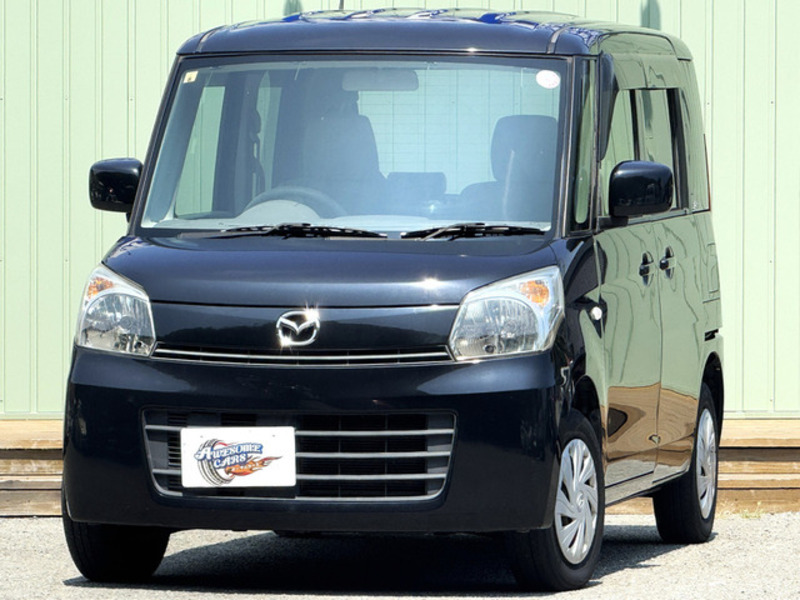 MAZDA FLAIR WAGON