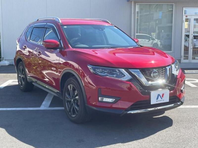 X-TRAIL