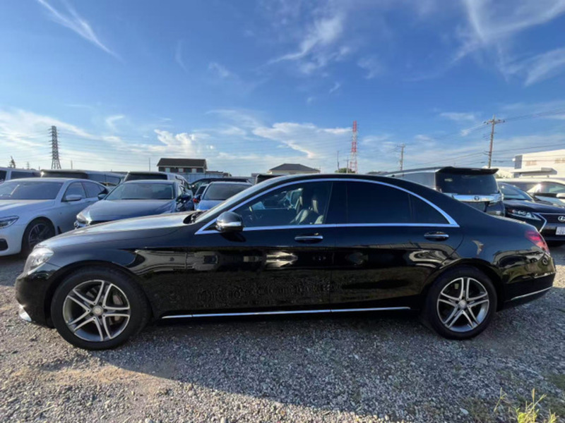 S-CLASS