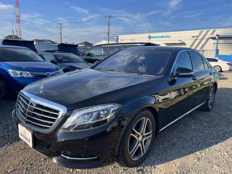 S-CLASS