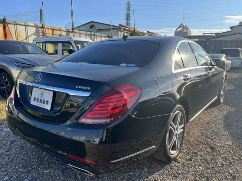 S-CLASS