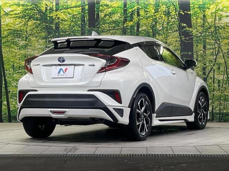 C-HR
