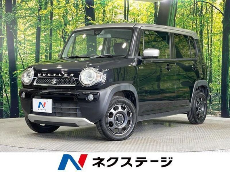 SUZUKI HUSTLER