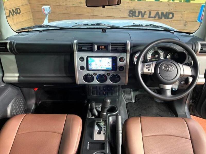FJ CRUISER