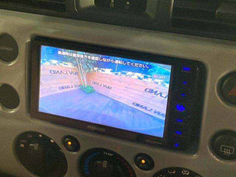 FJ CRUISER