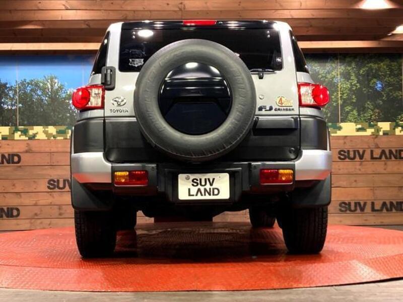 FJ CRUISER