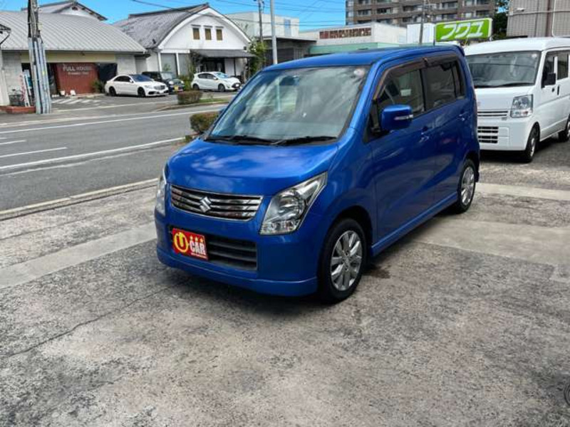 WAGON R